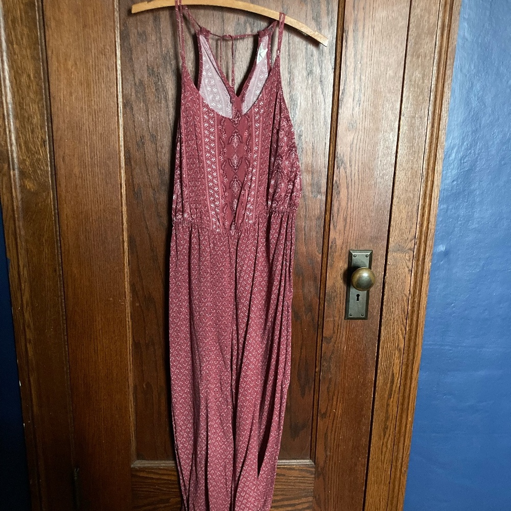 Aeropostale Jumpsuit - Women's Size Medium